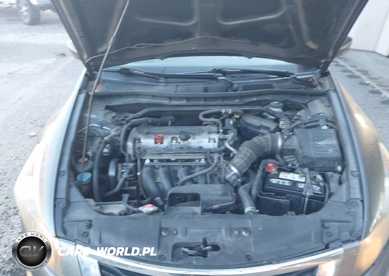 2010 Honda Accord 2.4 Ex-L VIN:1HGCP2F82AA161352 - 10