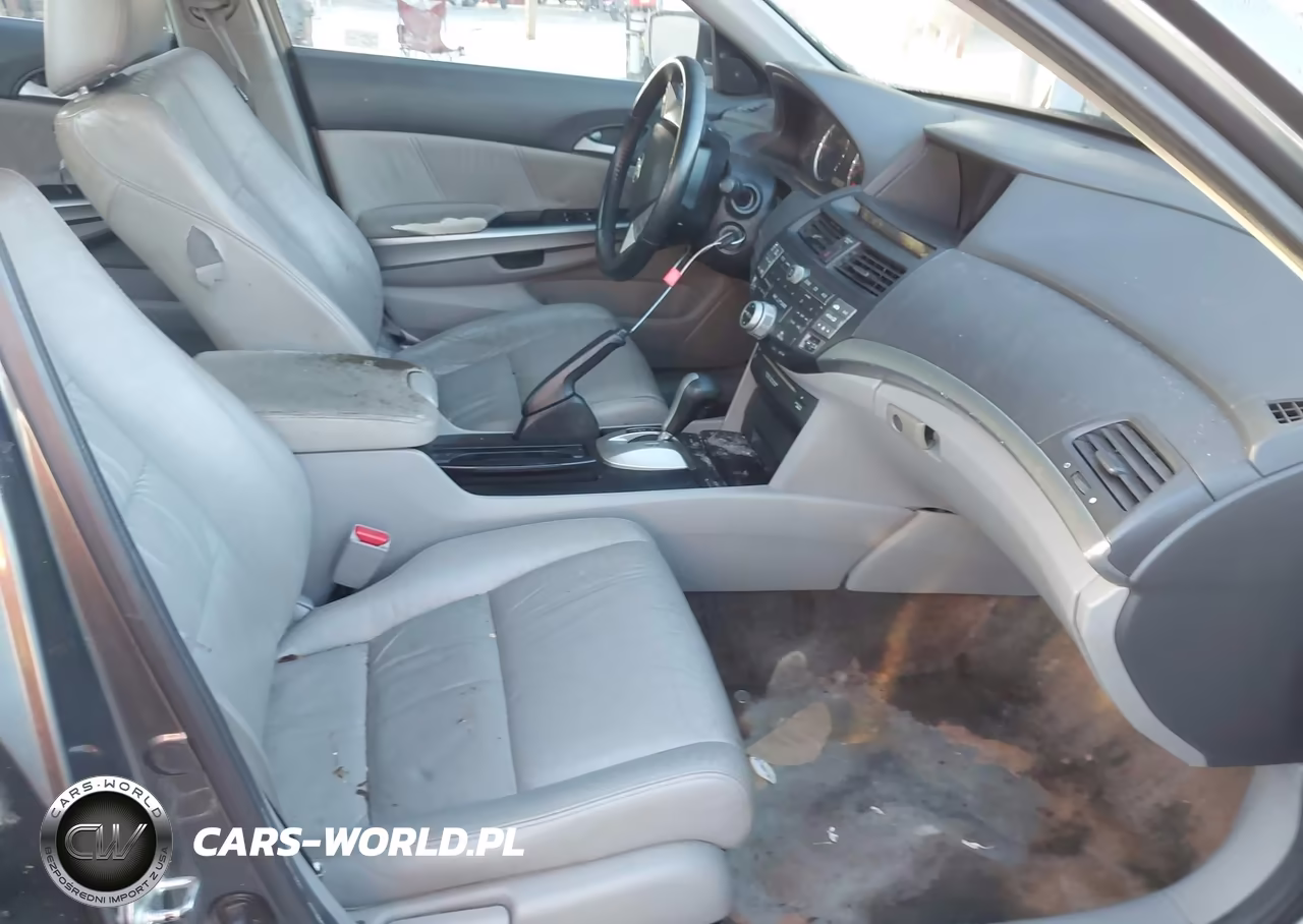 2010 Honda Accord 2.4 Ex-L VIN:1HGCP2F82AA161352 - 5
