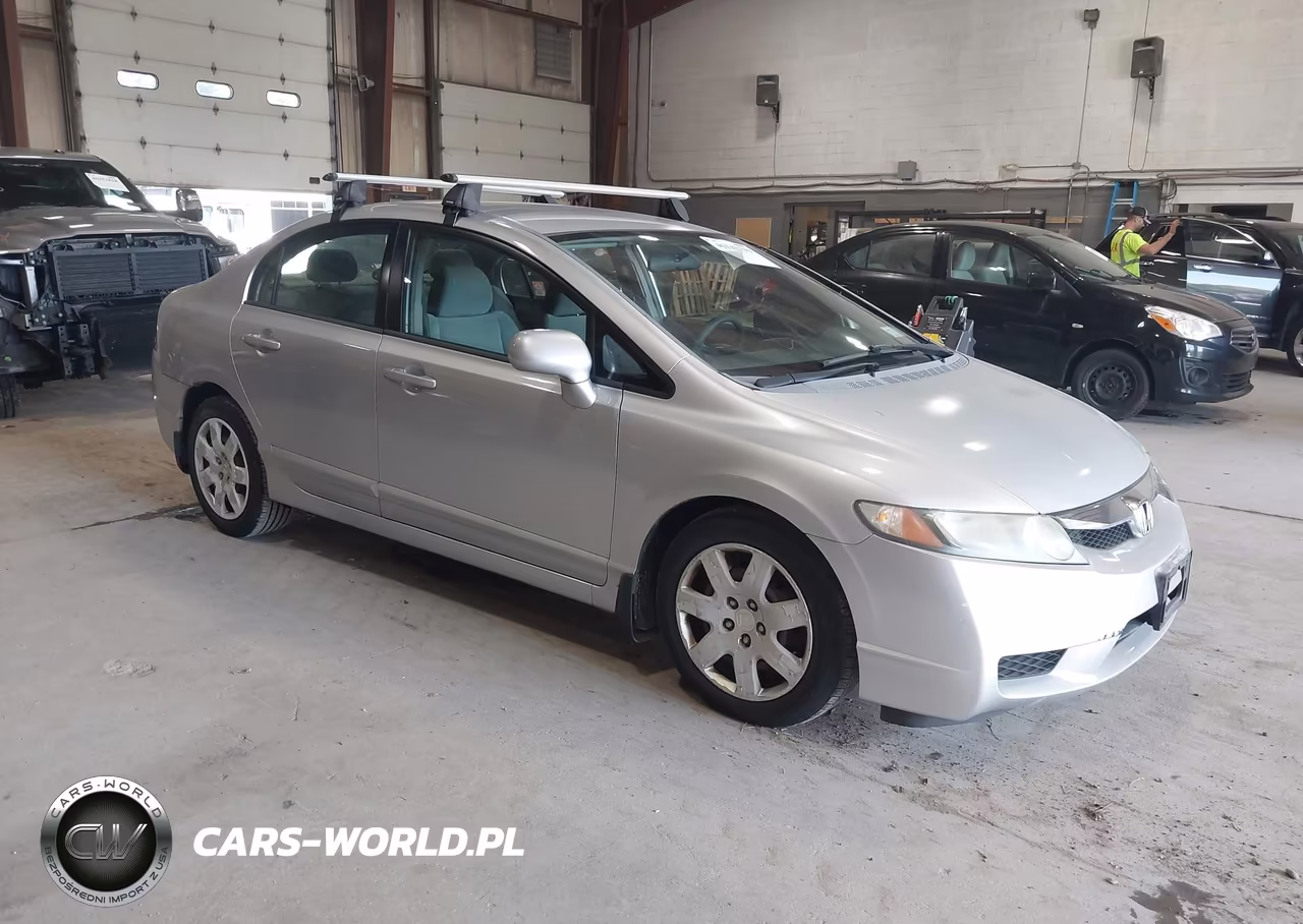 2009 Honda Civic Lx