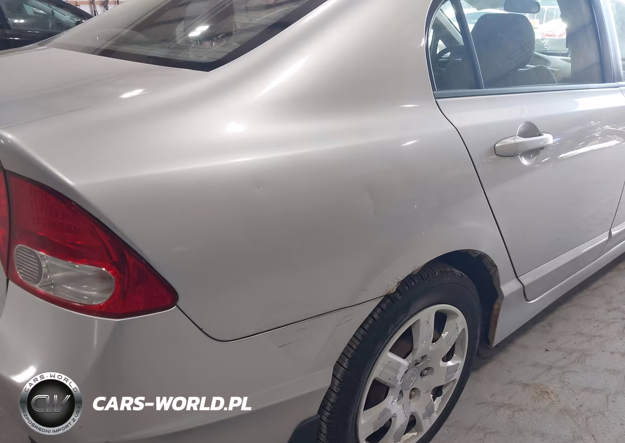 2009 Honda Civic Lx VIN:2HGFA16519H332037 - 13