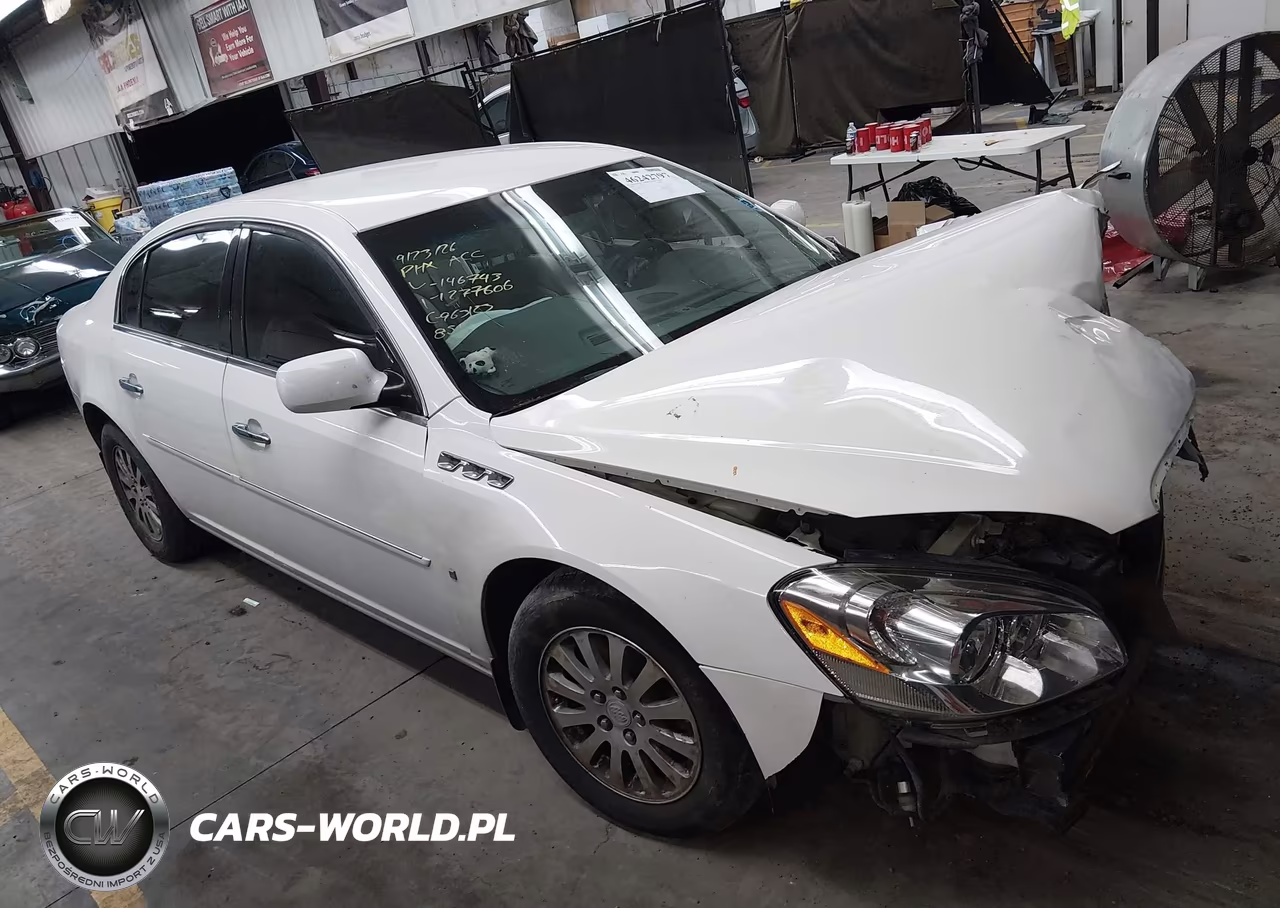2006 Buick Lucerne Cx VIN:1G4HP57266U146743 - 1