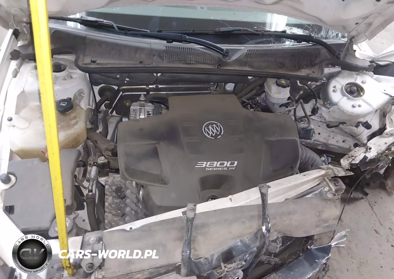 2006 Buick Lucerne Cx VIN:1G4HP57266U146743 - 10