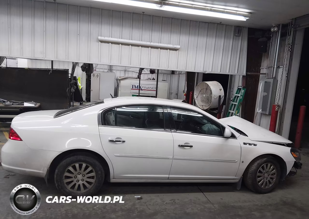 2006 Buick Lucerne Cx VIN:1G4HP57266U146743 - 12