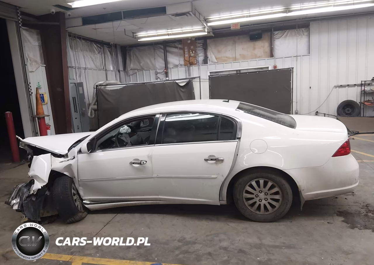 2006 Buick Lucerne Cx VIN:1G4HP57266U146743 - 13