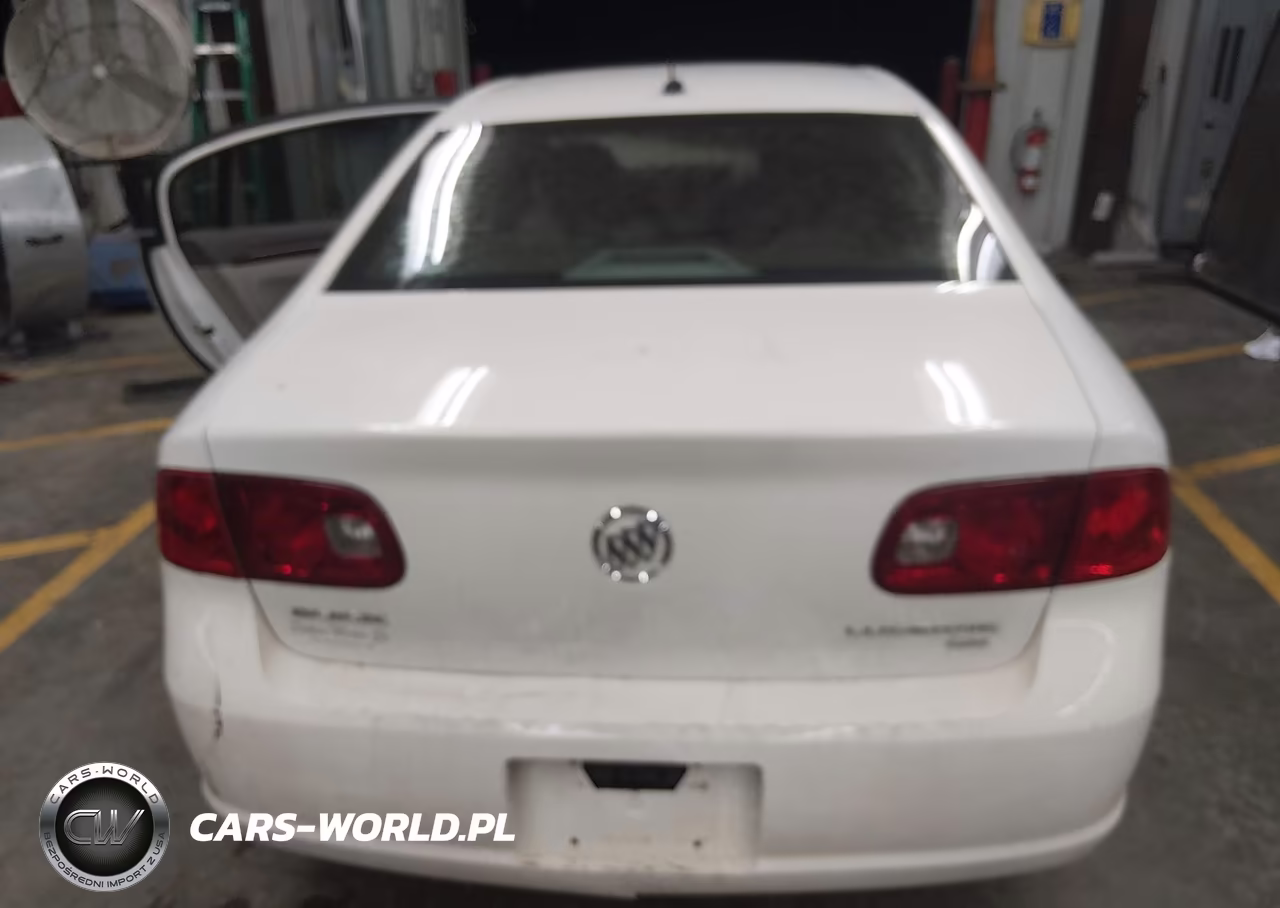 2006 Buick Lucerne Cx VIN:1G4HP57266U146743 - 15