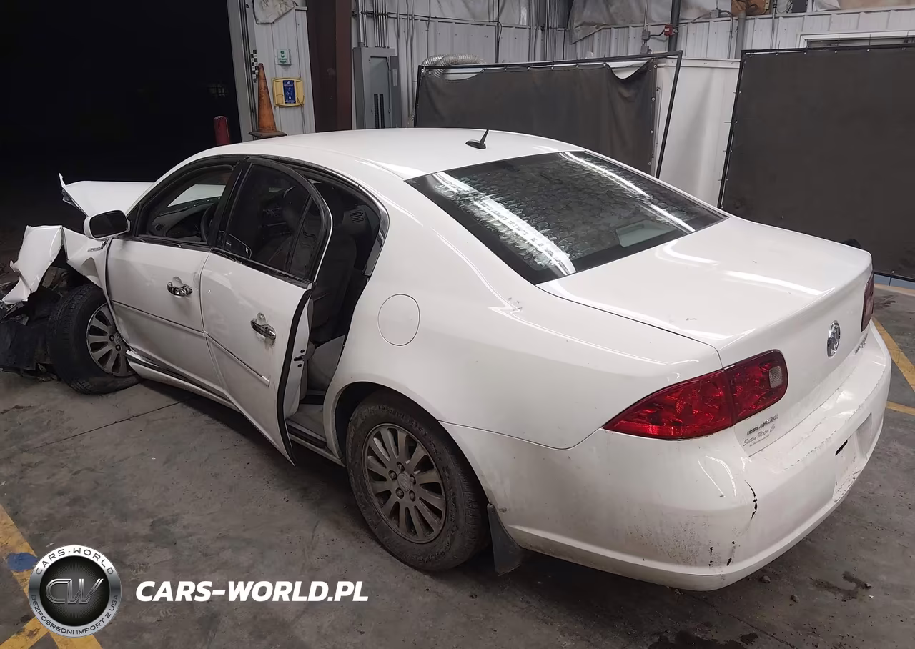 2006 Buick Lucerne Cx VIN:1G4HP57266U146743 - 3