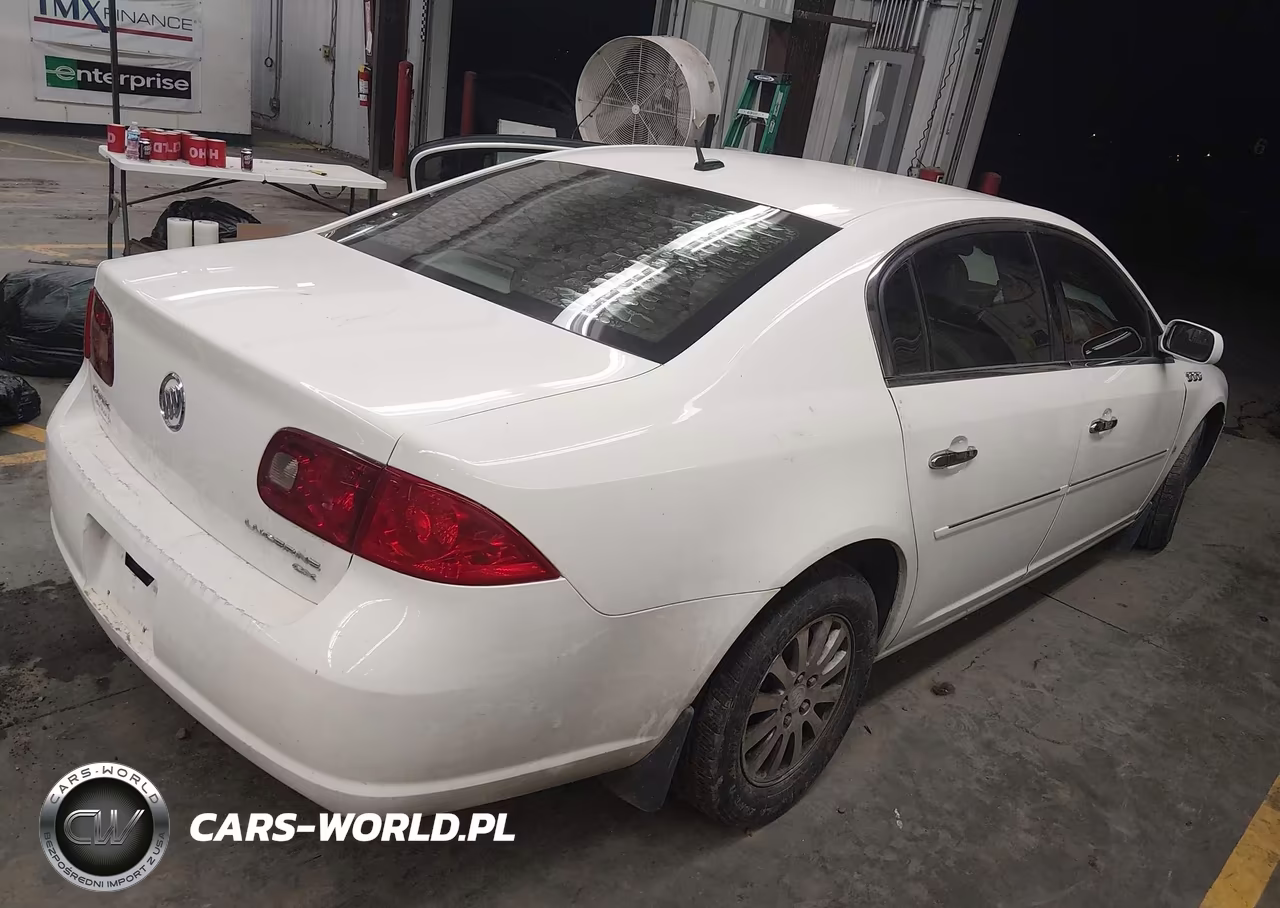 2006 Buick Lucerne Cx VIN:1G4HP57266U146743 - 4