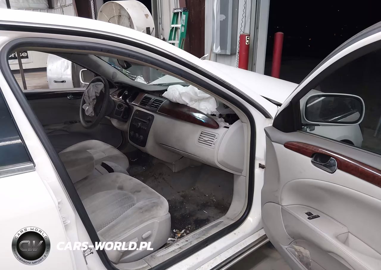 2006 Buick Lucerne Cx VIN:1G4HP57266U146743 - 5