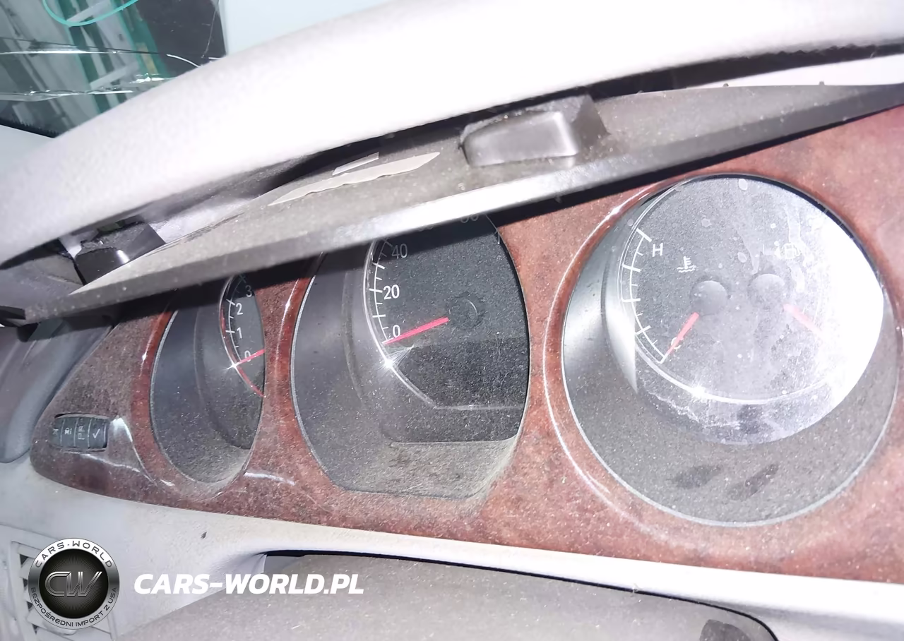 2006 Buick Lucerne Cx VIN:1G4HP57266U146743 - 7