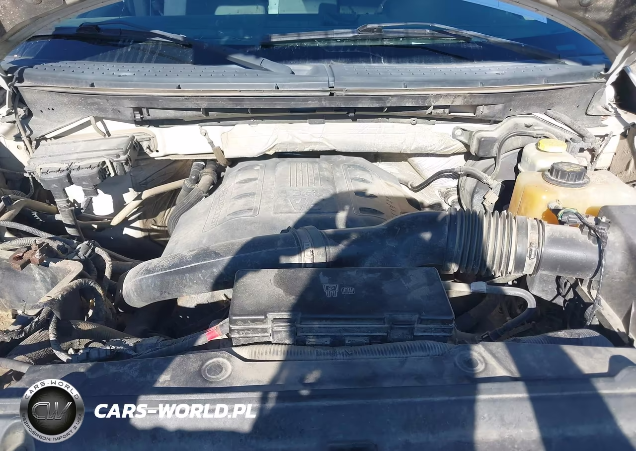 2014 Ford F-150 Xlt VIN:1FTFW1ET9EKG02733 - 10