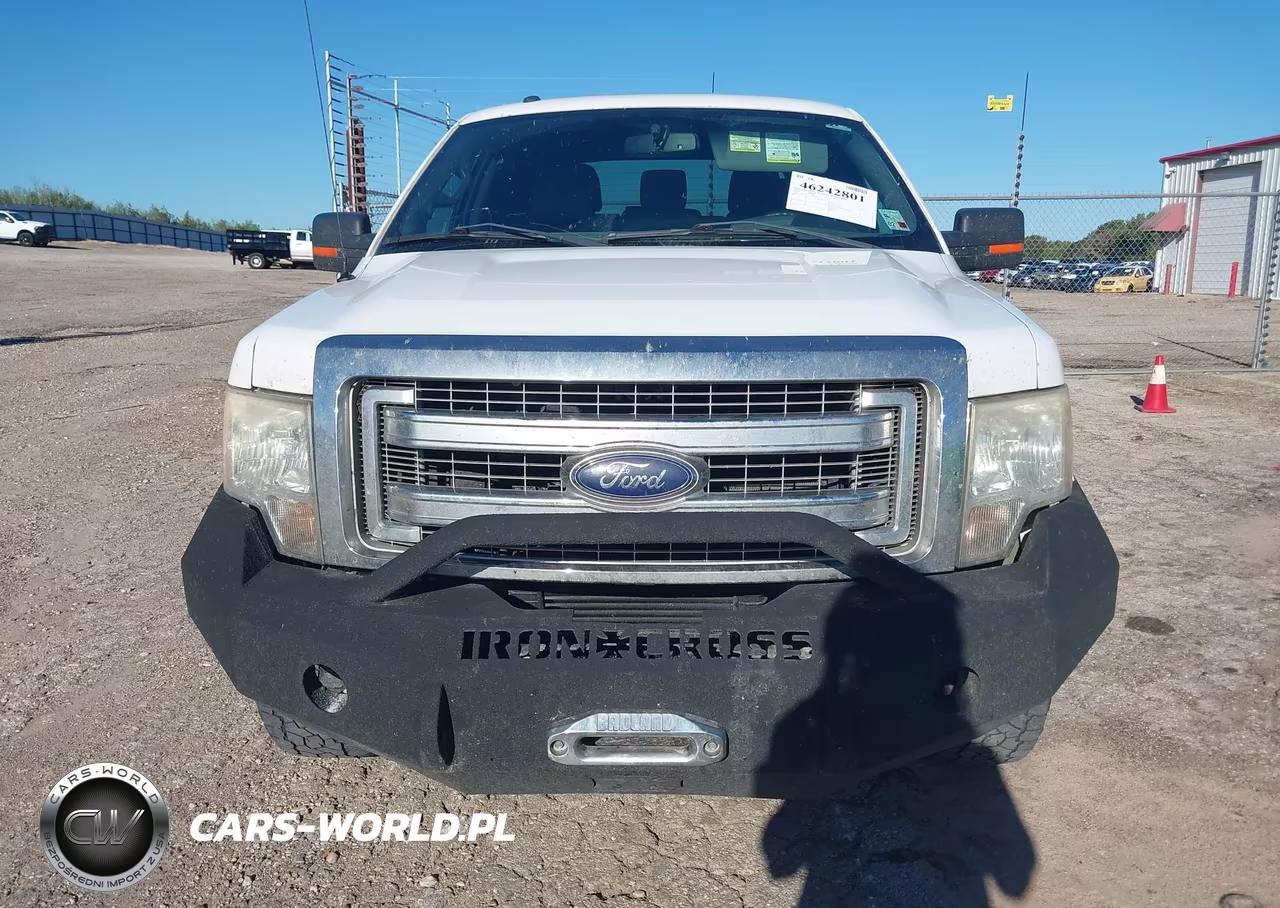 2014 Ford F-150 Xlt VIN:1FTFW1ET9EKG02733 - 12