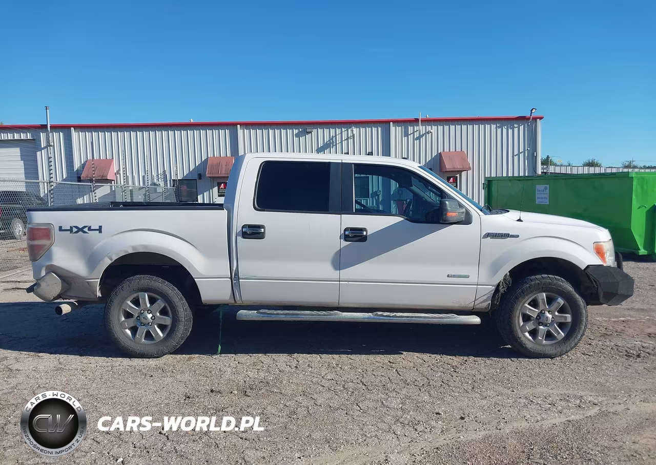 2014 Ford F-150 Xlt VIN:1FTFW1ET9EKG02733 - 13