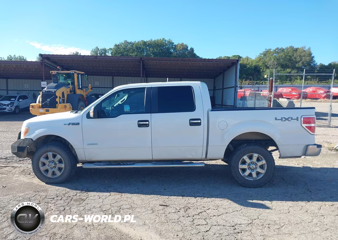 2014 Ford F-150 Xlt VIN:1FTFW1ET9EKG02733 - 14