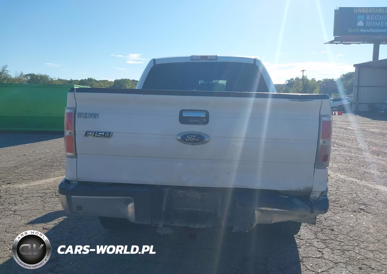 2014 Ford F-150 Xlt VIN:1FTFW1ET9EKG02733 - 16