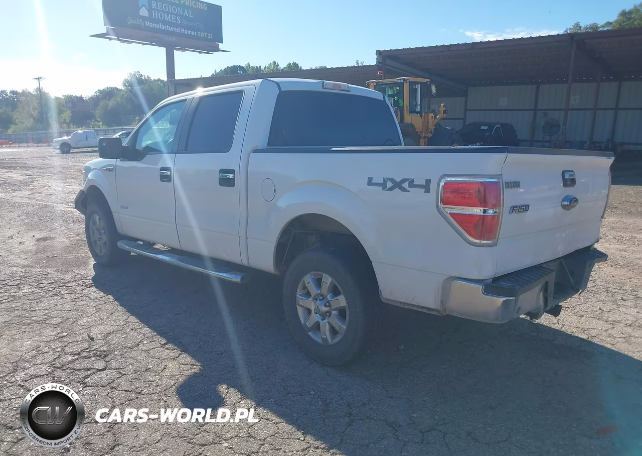 2014 Ford F-150 Xlt VIN:1FTFW1ET9EKG02733 - 3