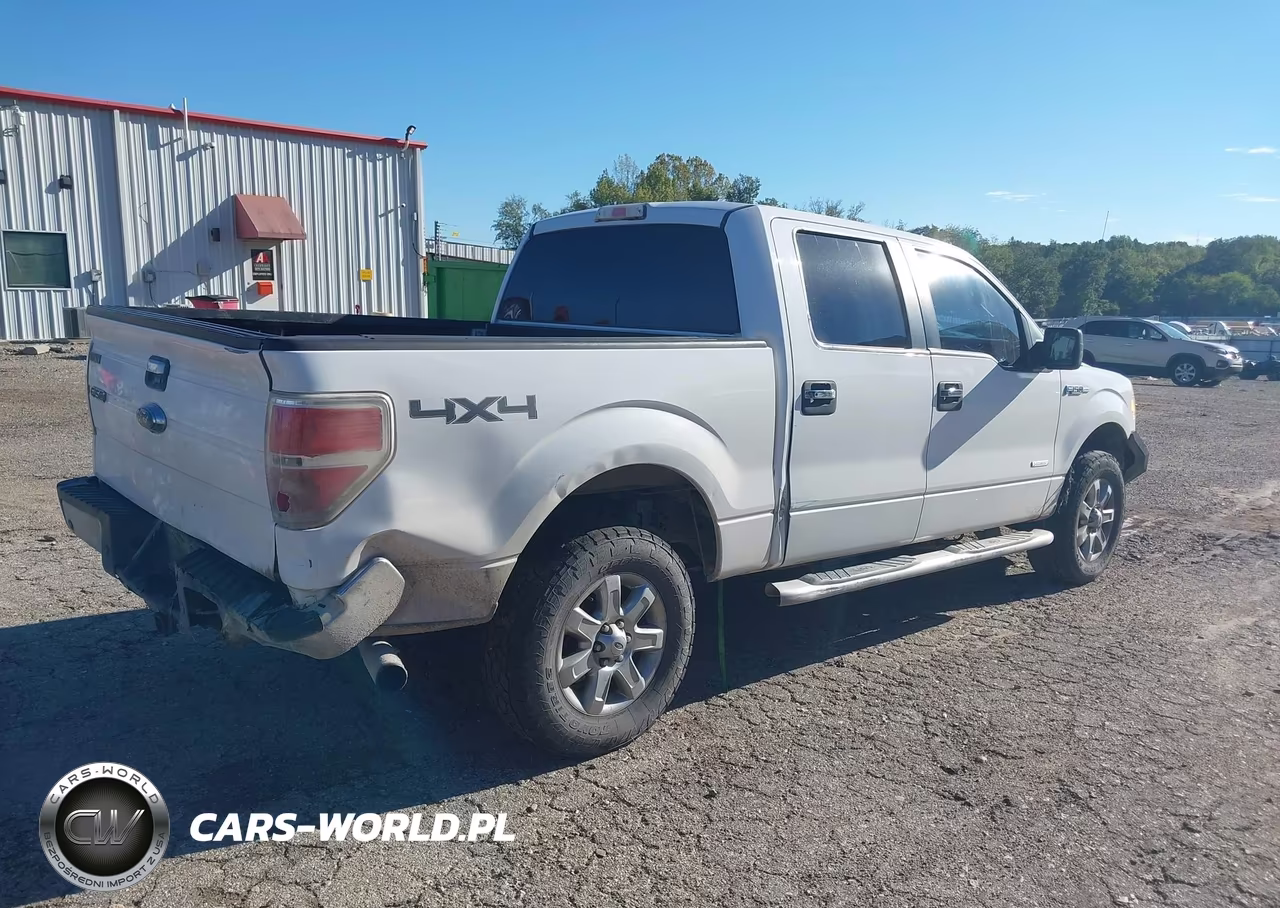 2014 Ford F-150 Xlt VIN:1FTFW1ET9EKG02733 - 4