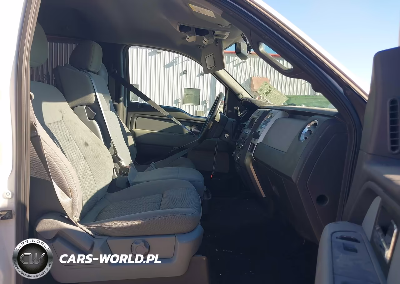 2014 Ford F-150 Xlt VIN:1FTFW1ET9EKG02733 - 5