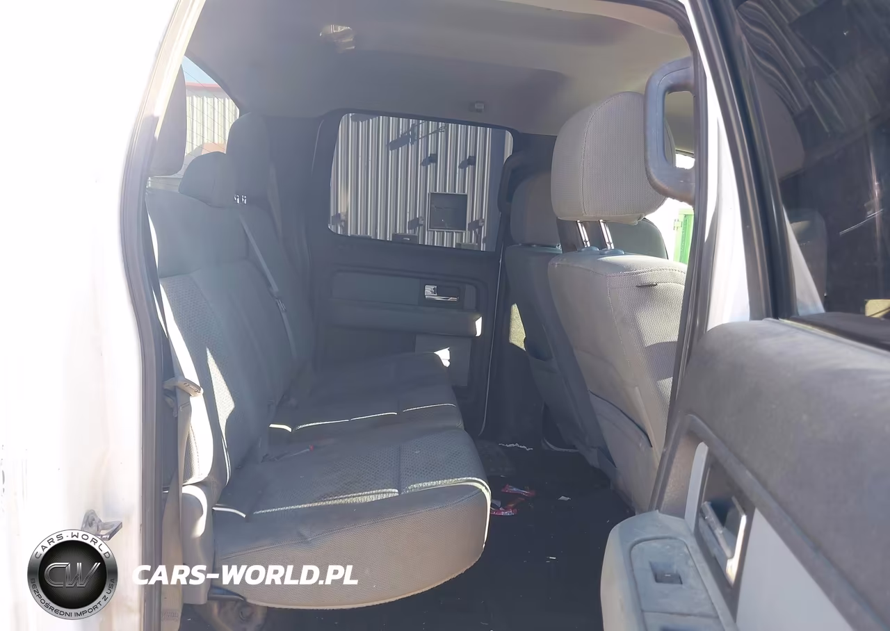 2014 Ford F-150 Xlt VIN:1FTFW1ET9EKG02733 - 8