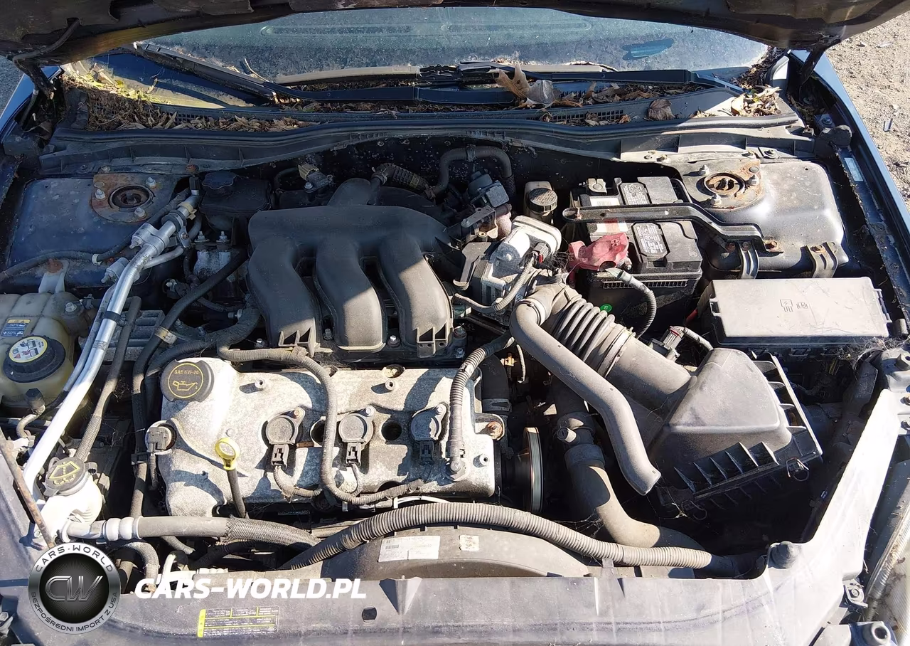 2009 Ford Fusion Se VIN:3FAHP07119R188799 - 10