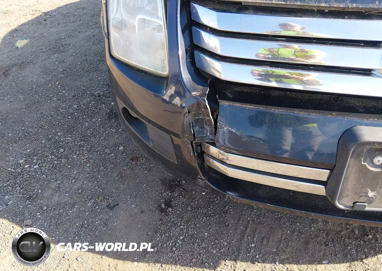 2009 Ford Fusion Se VIN:3FAHP07119R188799 - 6