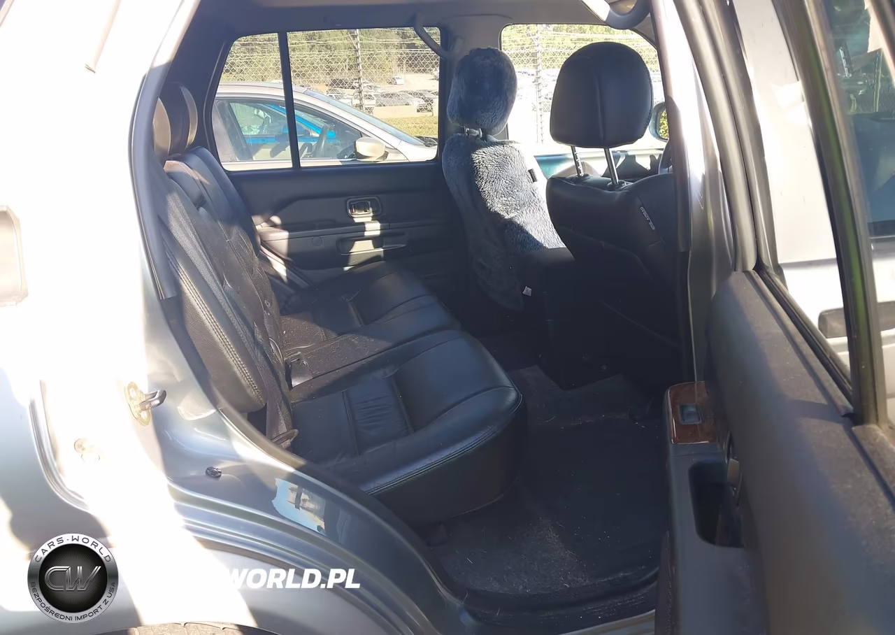 2001 Nissan Pathfinder Le VIN:JN8DR09Y41W595616 - 8