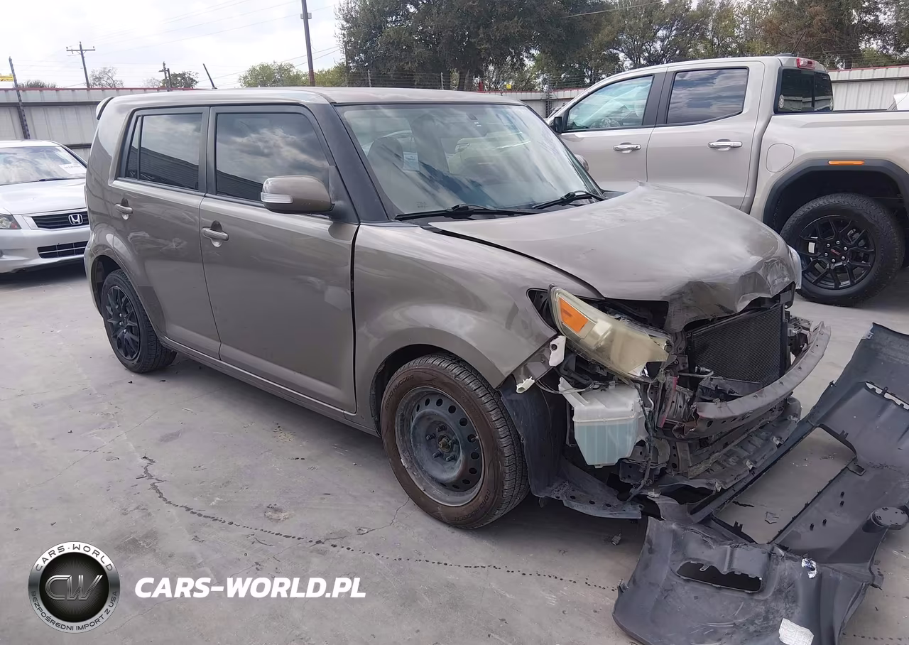 2013 Scion Xb