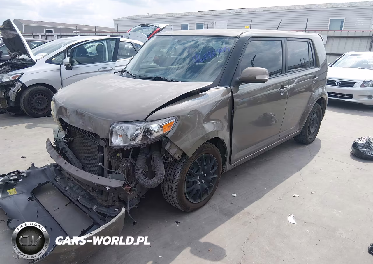 2013 Scion Xb VIN:JTLZE4FE3DJ046123 - 2