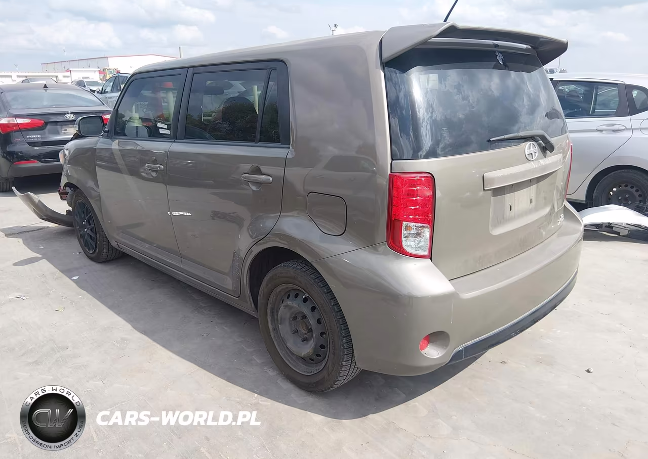 2013 Scion Xb VIN:JTLZE4FE3DJ046123 - 3