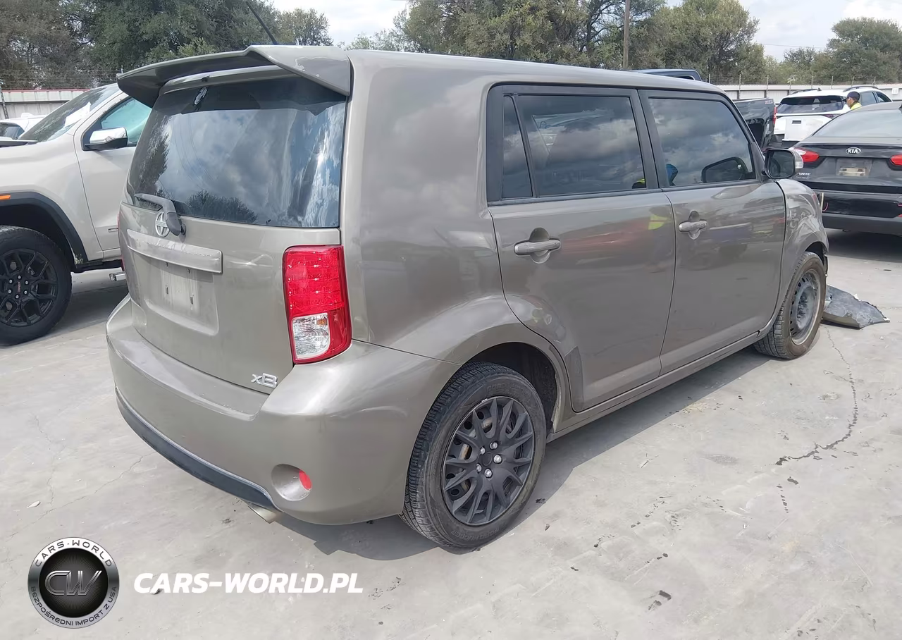 2013 Scion Xb VIN:JTLZE4FE3DJ046123 - 4