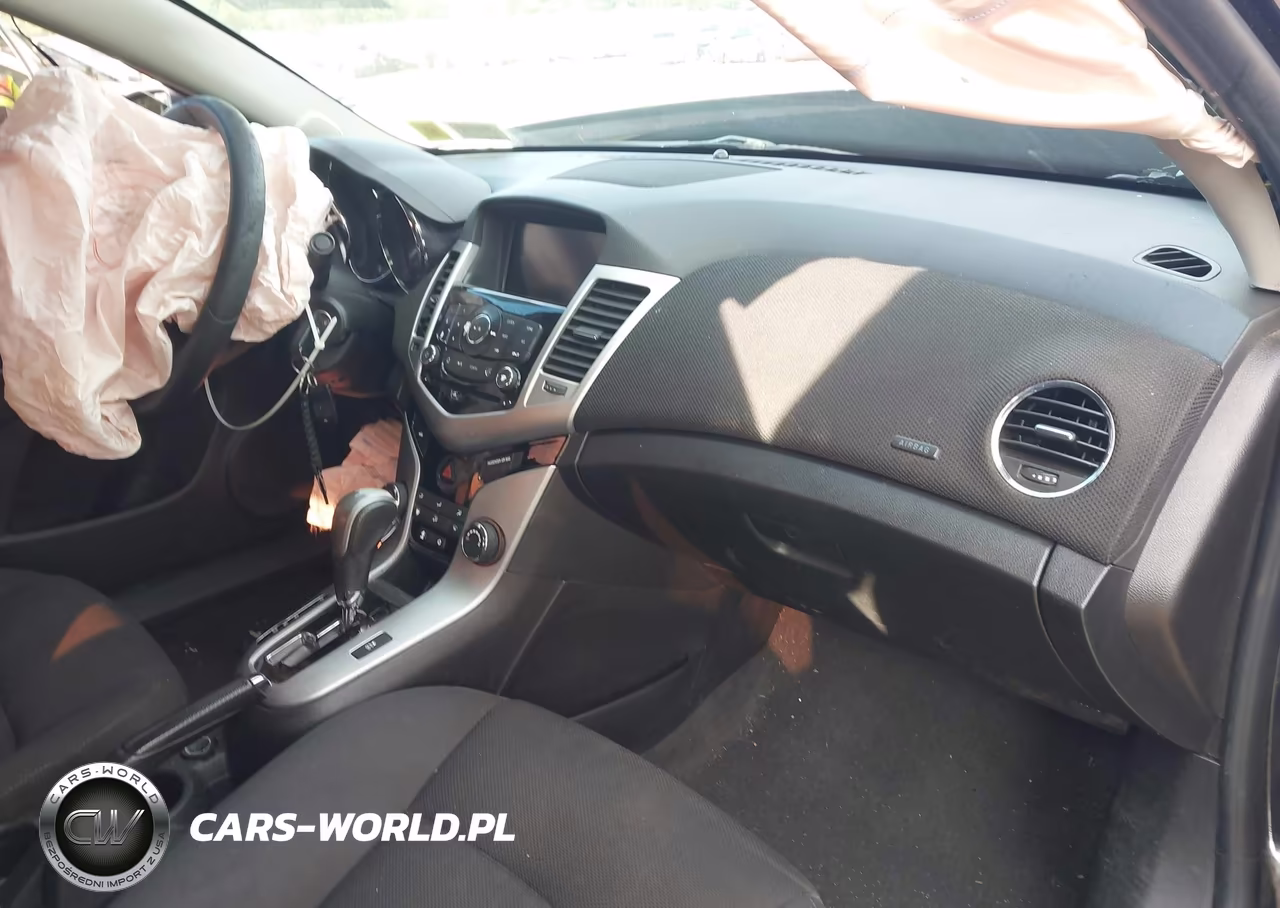 2016 Chevrolet Cruze Limited 1Lt Auto VIN:1G1PE5SB8G7175635 - 5