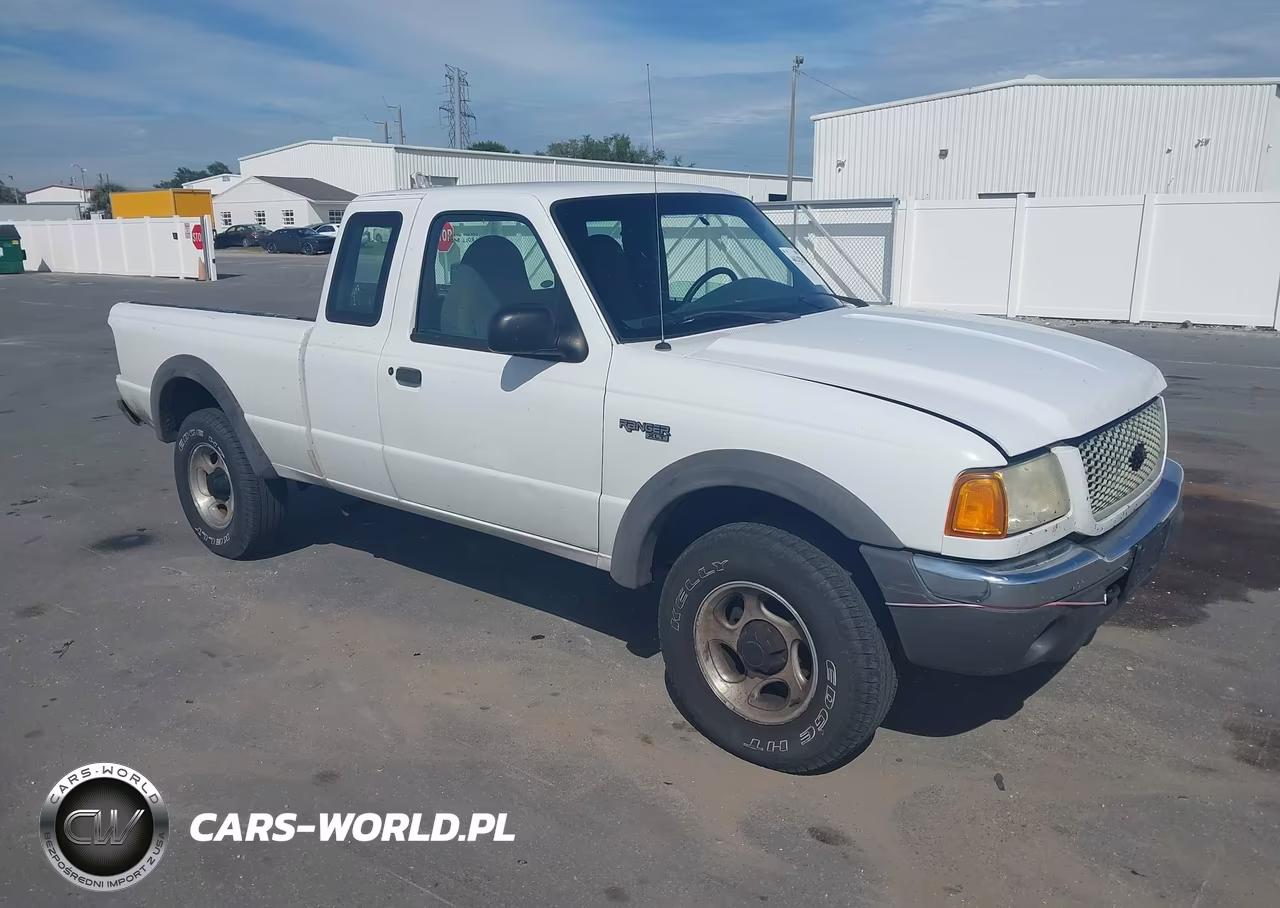2002 Ford Ranger Xlt VIN:1FTZR15EX2PA93210 - 1