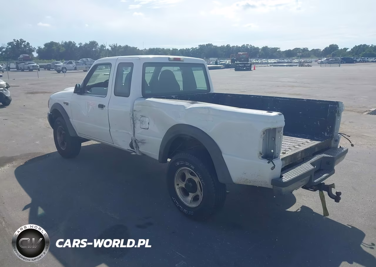 2002 Ford Ranger Xlt VIN:1FTZR15EX2PA93210 - 3