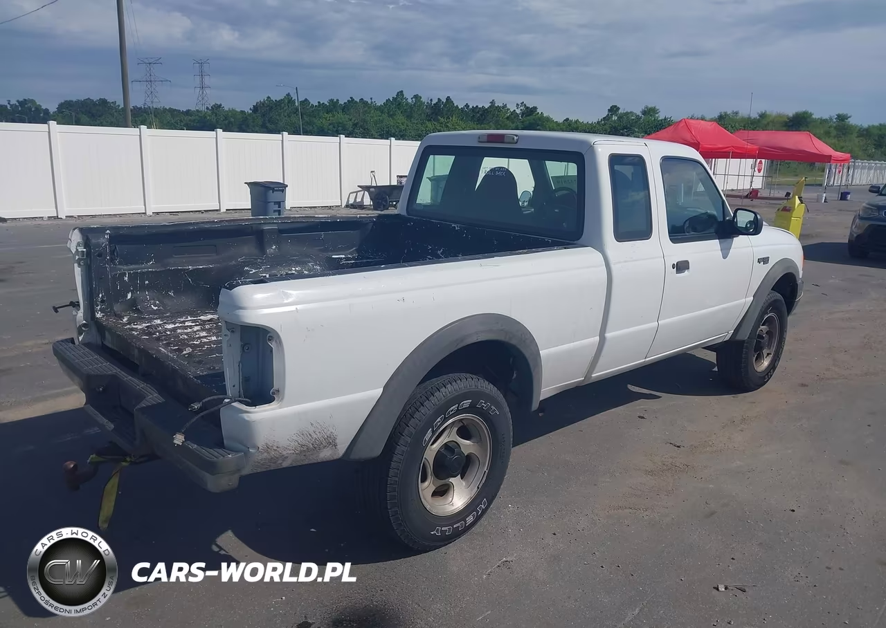 2002 Ford Ranger Xlt VIN:1FTZR15EX2PA93210 - 4