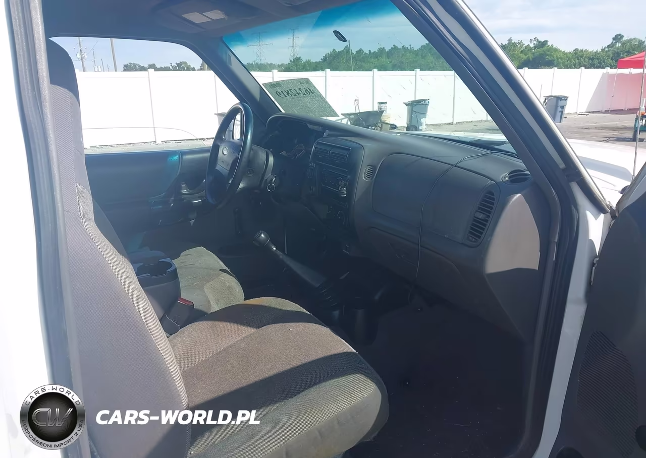 2002 Ford Ranger Xlt VIN:1FTZR15EX2PA93210 - 5