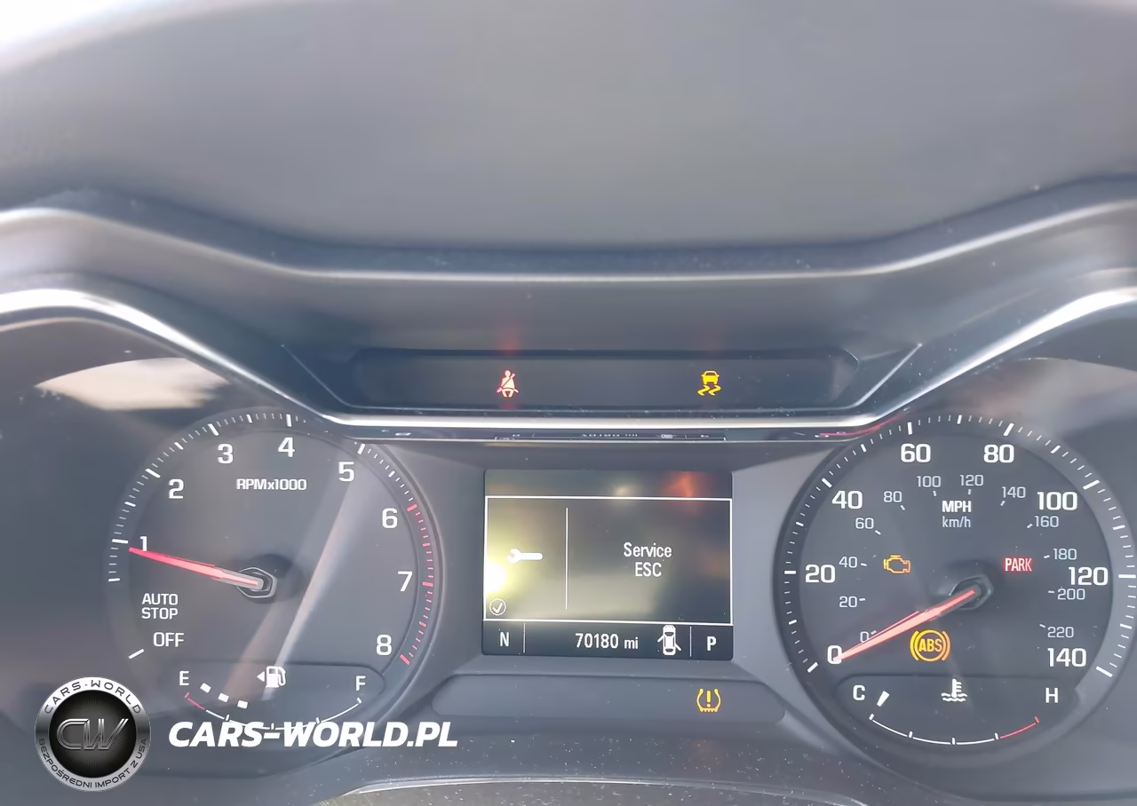 2021 Chevrolet Trailblazer Fwd Lt VIN:KL79MPS24MB153992 - 7