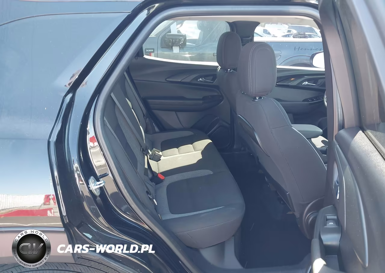 2021 Chevrolet Trailblazer Fwd Lt VIN:KL79MPS24MB153992 - 8