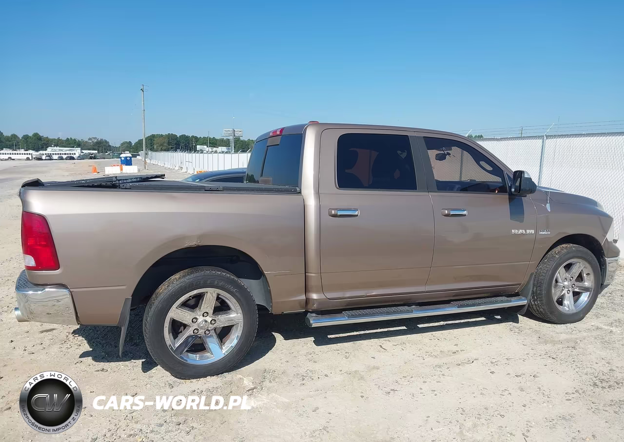 2010 Dodge Ram 1500 Slt-Sport-Trx VIN:1D7RB1CTXAS232453 - 14