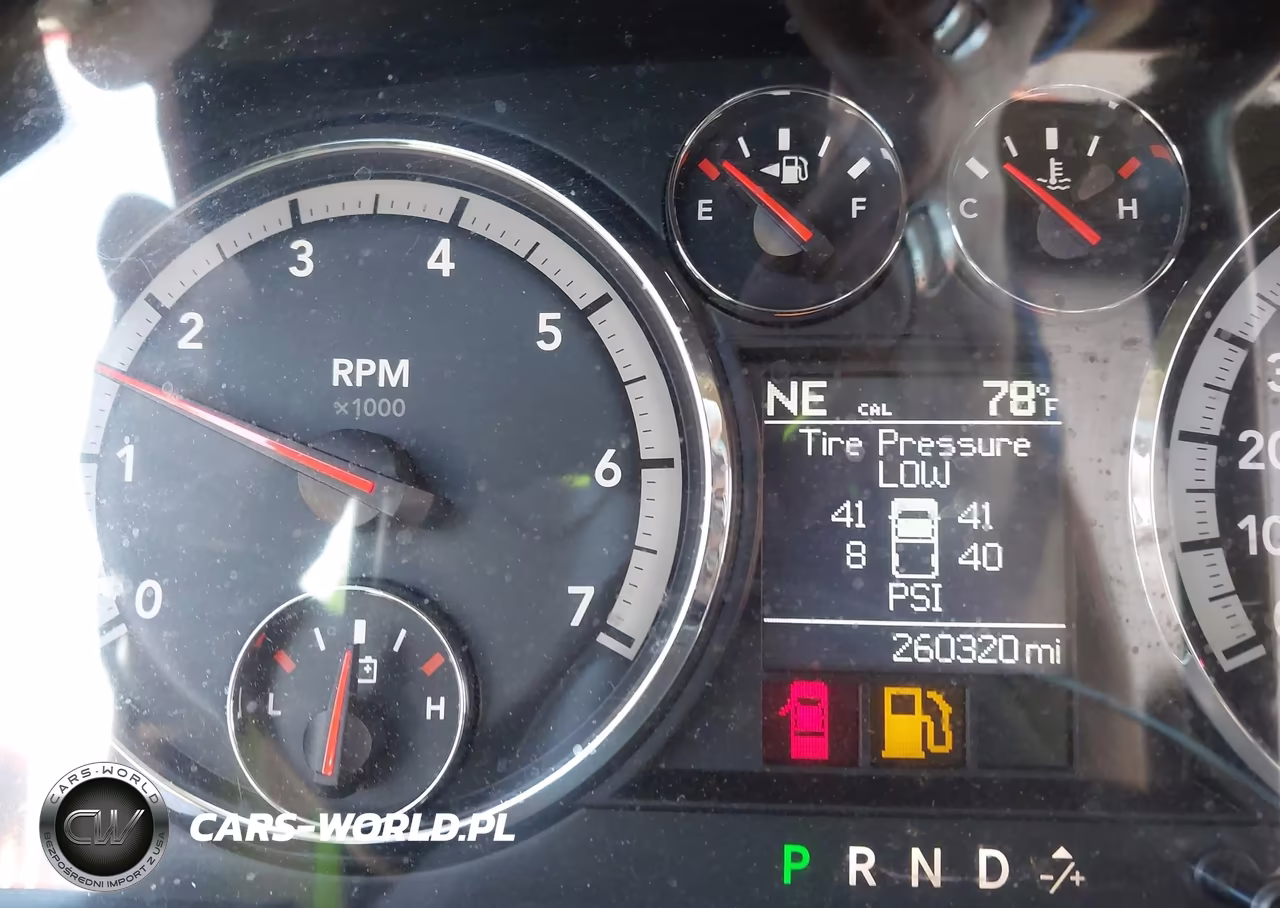 2010 Dodge Ram 1500 Slt-Sport-Trx VIN:1D7RB1CTXAS232453 - 7