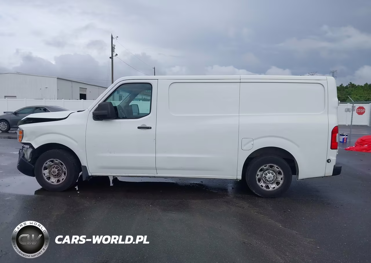2018 Nissan Nv Cargo Nv2500 Hd Sv V6 VIN:1N6BF0KY6JN813838 - 15