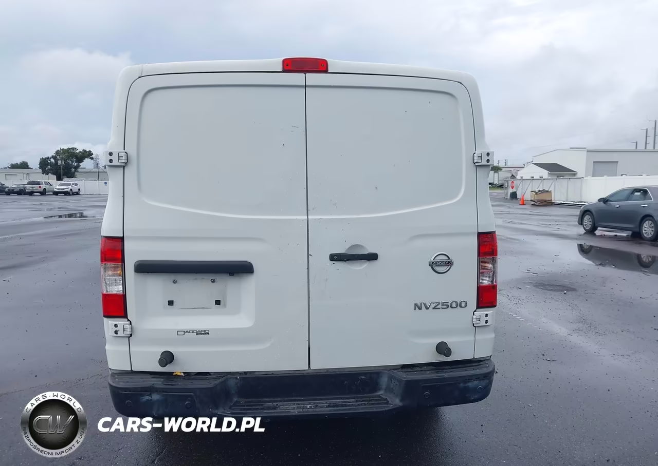 2018 Nissan Nv Cargo Nv2500 Hd Sv V6 VIN:1N6BF0KY6JN813838 - 17