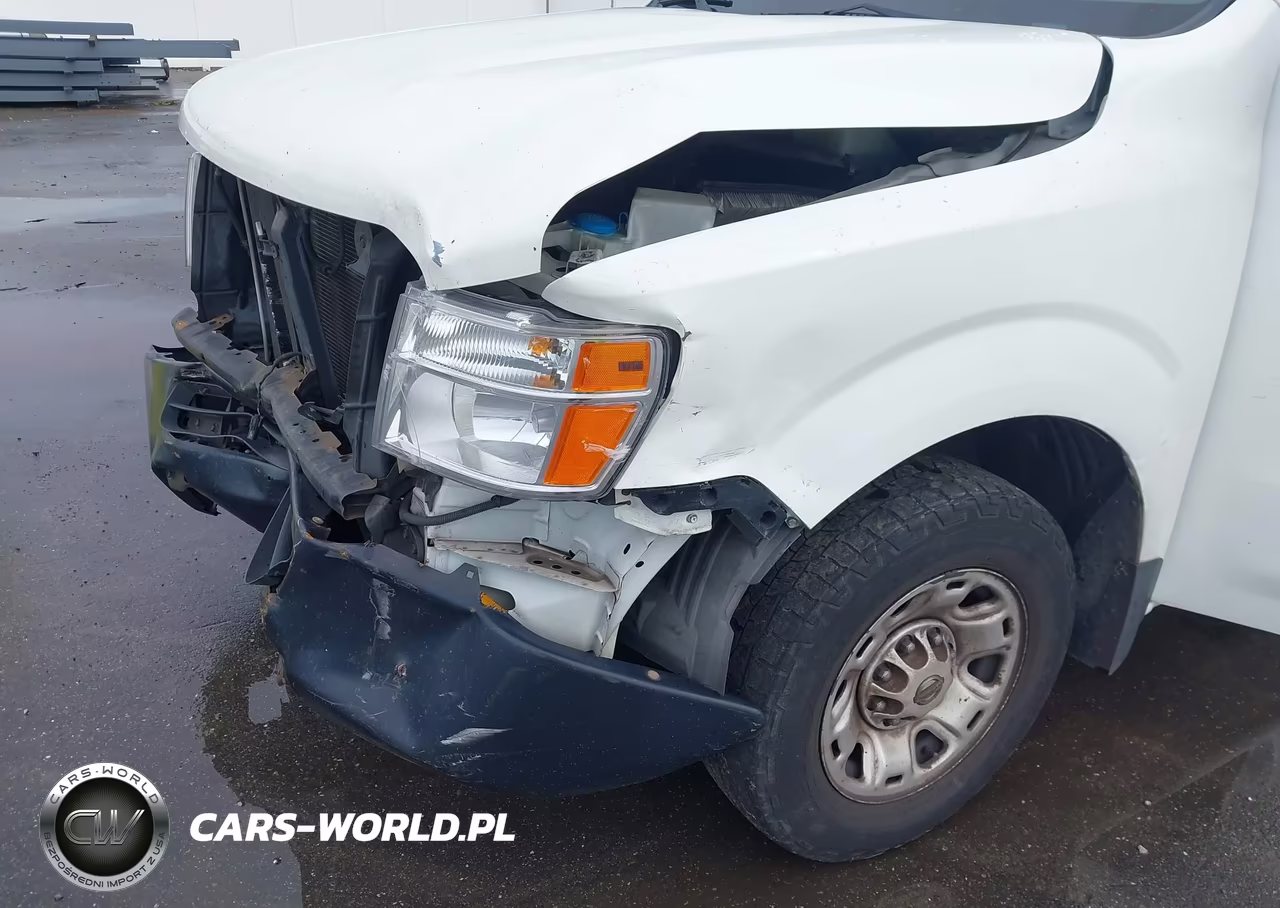 2018 Nissan Nv Cargo Nv2500 Hd Sv V6 VIN:1N6BF0KY6JN813838 - 18