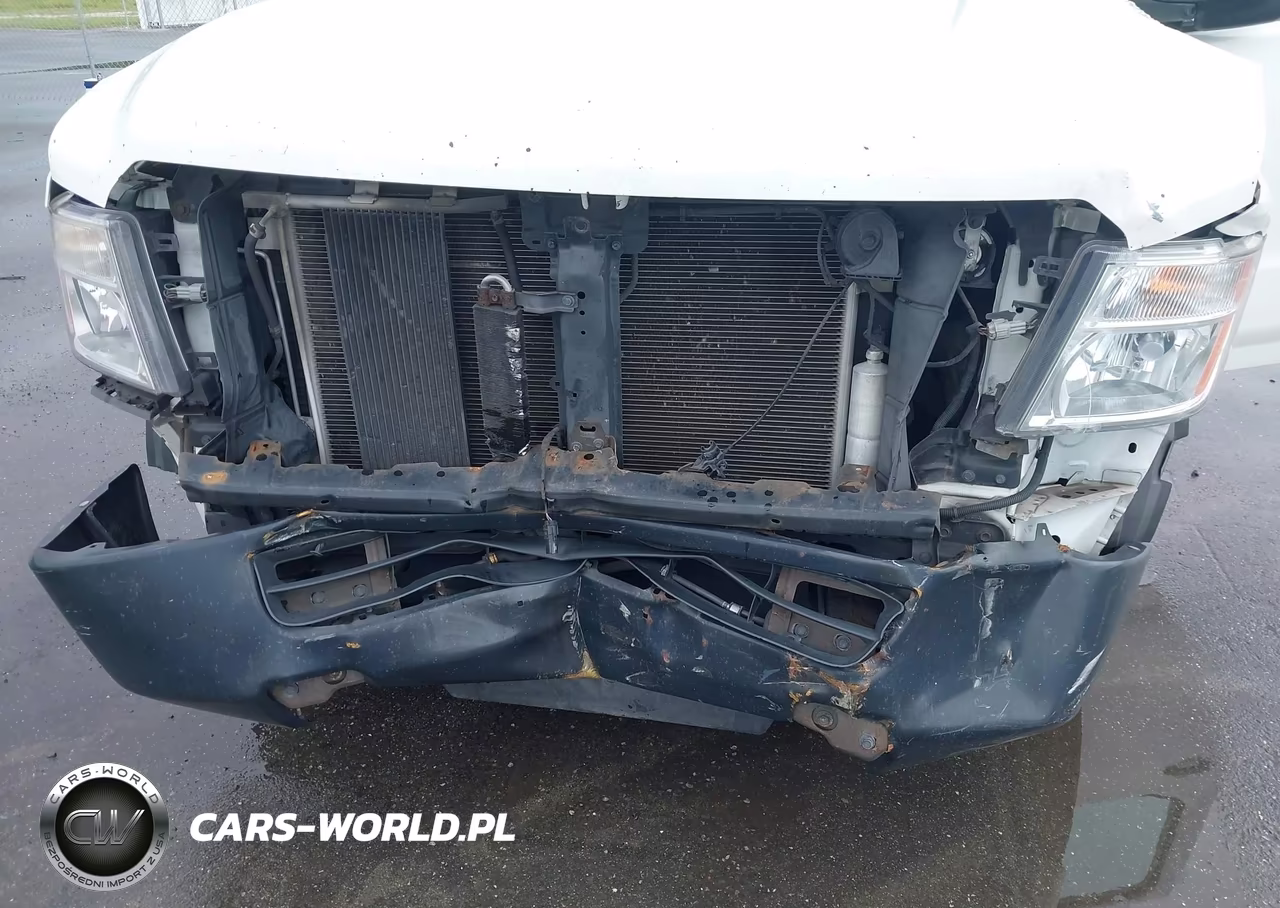 2018 Nissan Nv Cargo Nv2500 Hd Sv V6 VIN:1N6BF0KY6JN813838 - 6