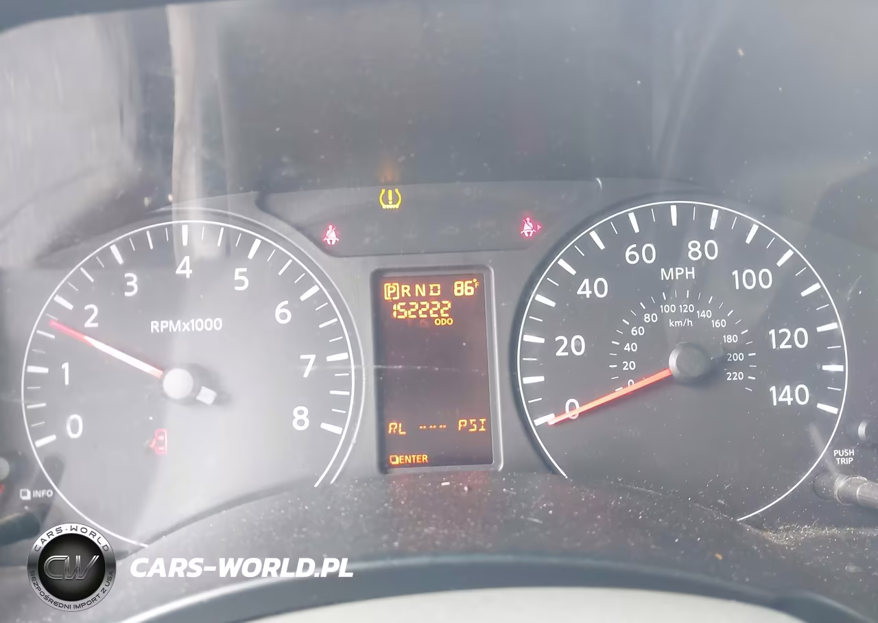 2018 Nissan Nv Cargo Nv2500 Hd Sv V6 VIN:1N6BF0KY6JN813838 - 7