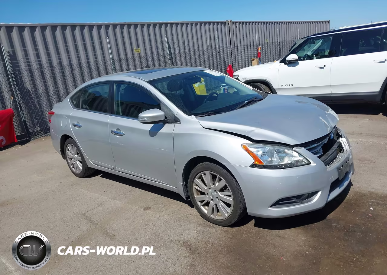 2014 Nissan Sentra Sl