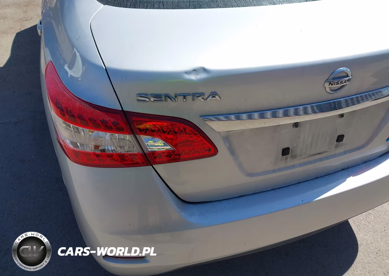 2014 Nissan Sentra Sl VIN:3N1AB7AP7EY287629 - 15