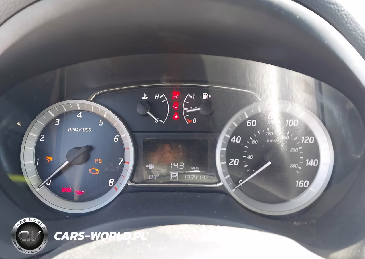 2014 Nissan Sentra Sl VIN:3N1AB7AP7EY287629 - 7