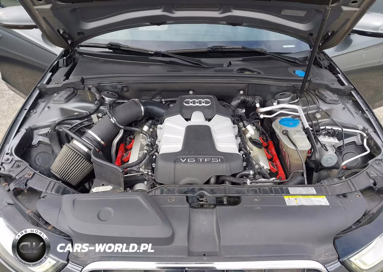 2015 AUDI S4 PREMIUM PLUS VIN:WAUBGAFL1FA039062 - 10