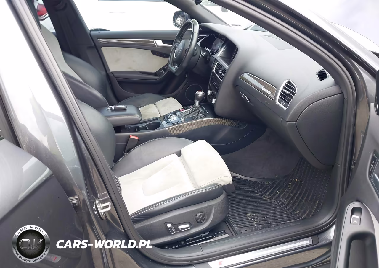 2015 AUDI S4 PREMIUM PLUS VIN:WAUBGAFL1FA039062 - 5