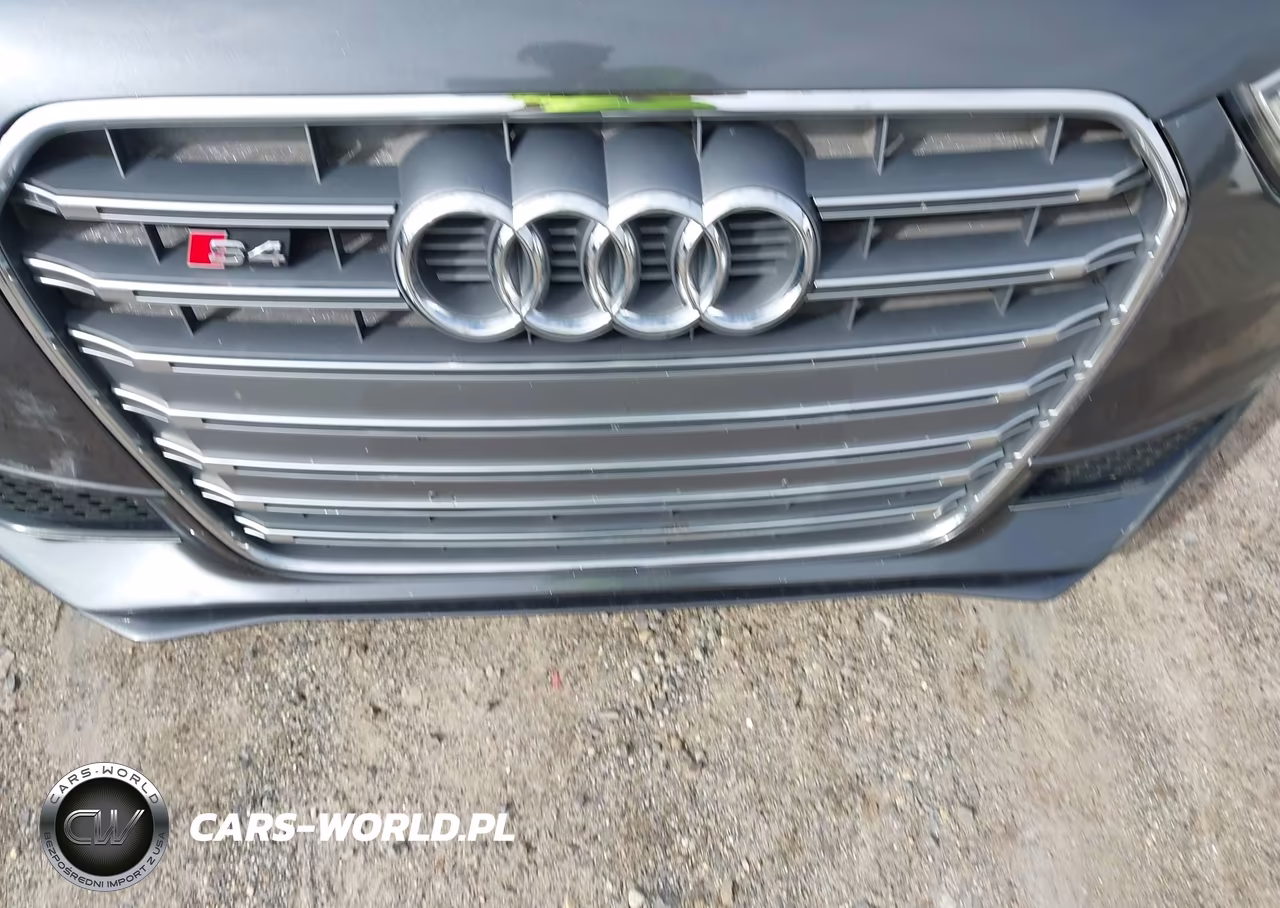2015 AUDI S4 PREMIUM PLUS VIN:WAUBGAFL1FA039062 - 6