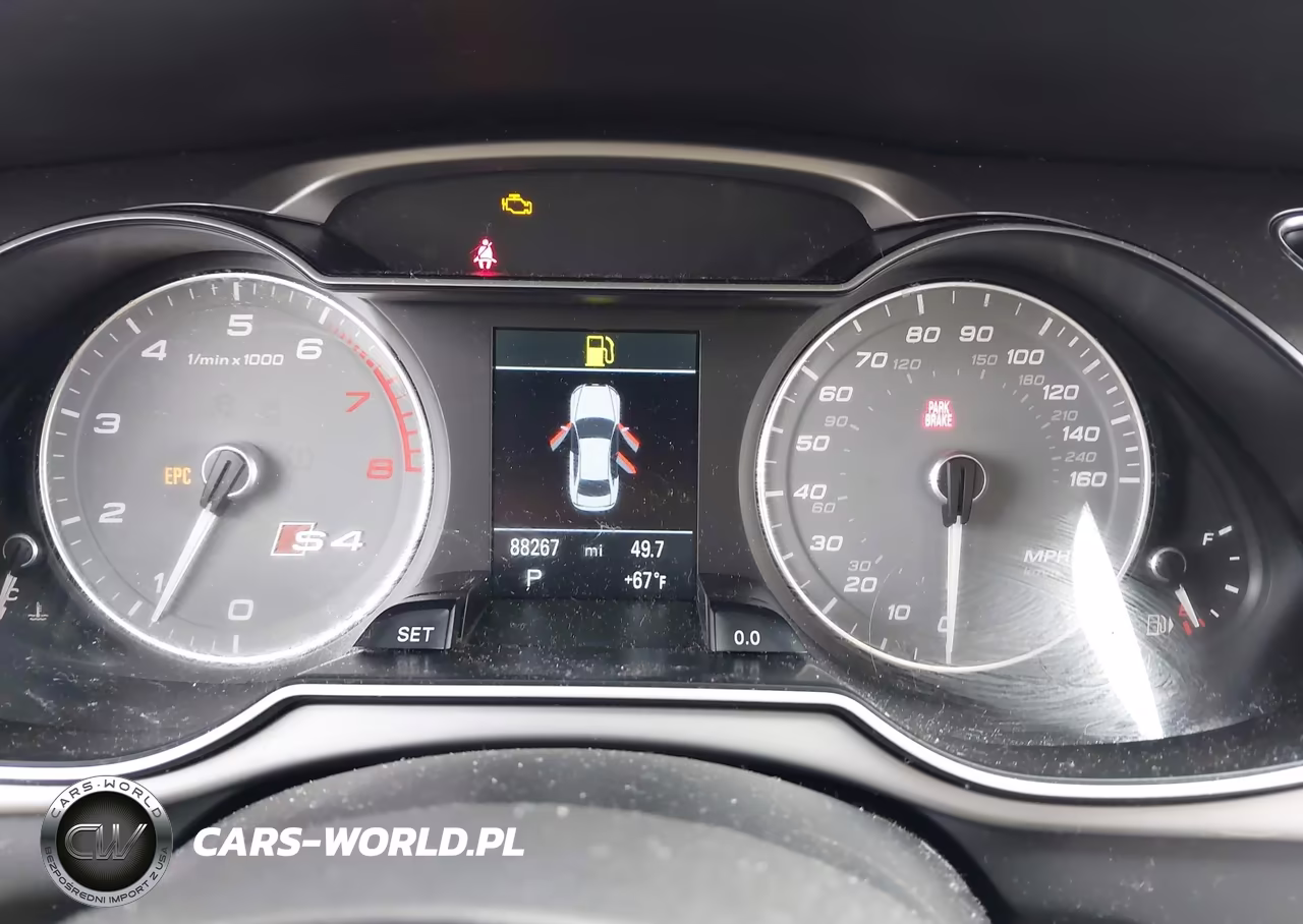 2015 AUDI S4 PREMIUM PLUS VIN:WAUBGAFL1FA039062 - 7